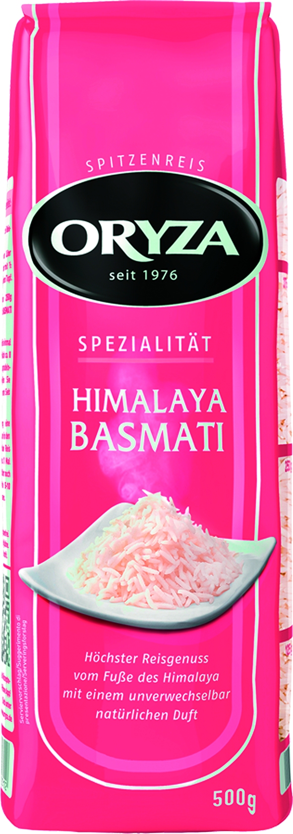 Himalaya-Basmati Reis, 500 GR