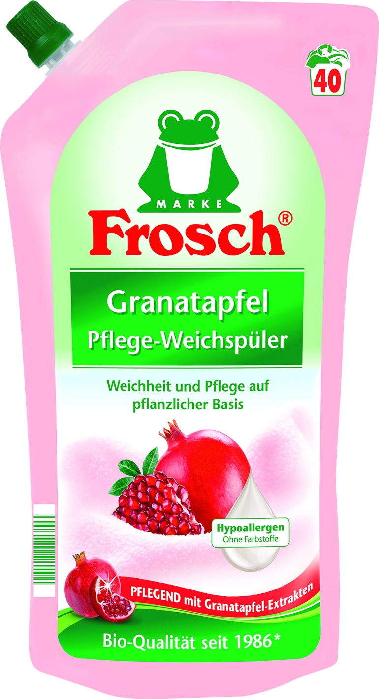 Weichspueler Hibiskus 40WL, 1 L
