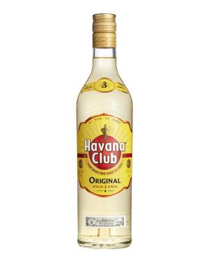 Havana Club 7yo, 40%, 3 L