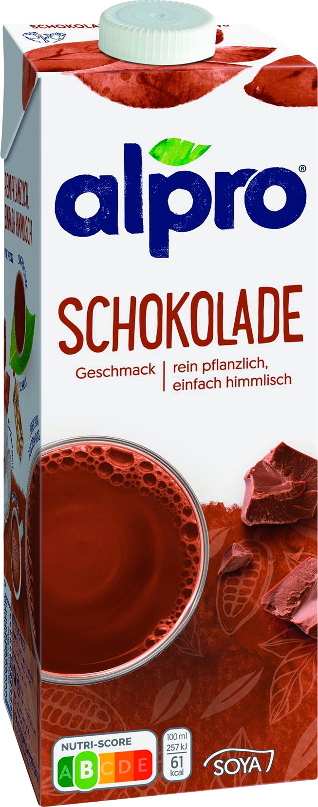 Soya Drink Choco, 1 L