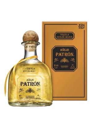 Patrón Tequila Anejo, 40%, 1 L