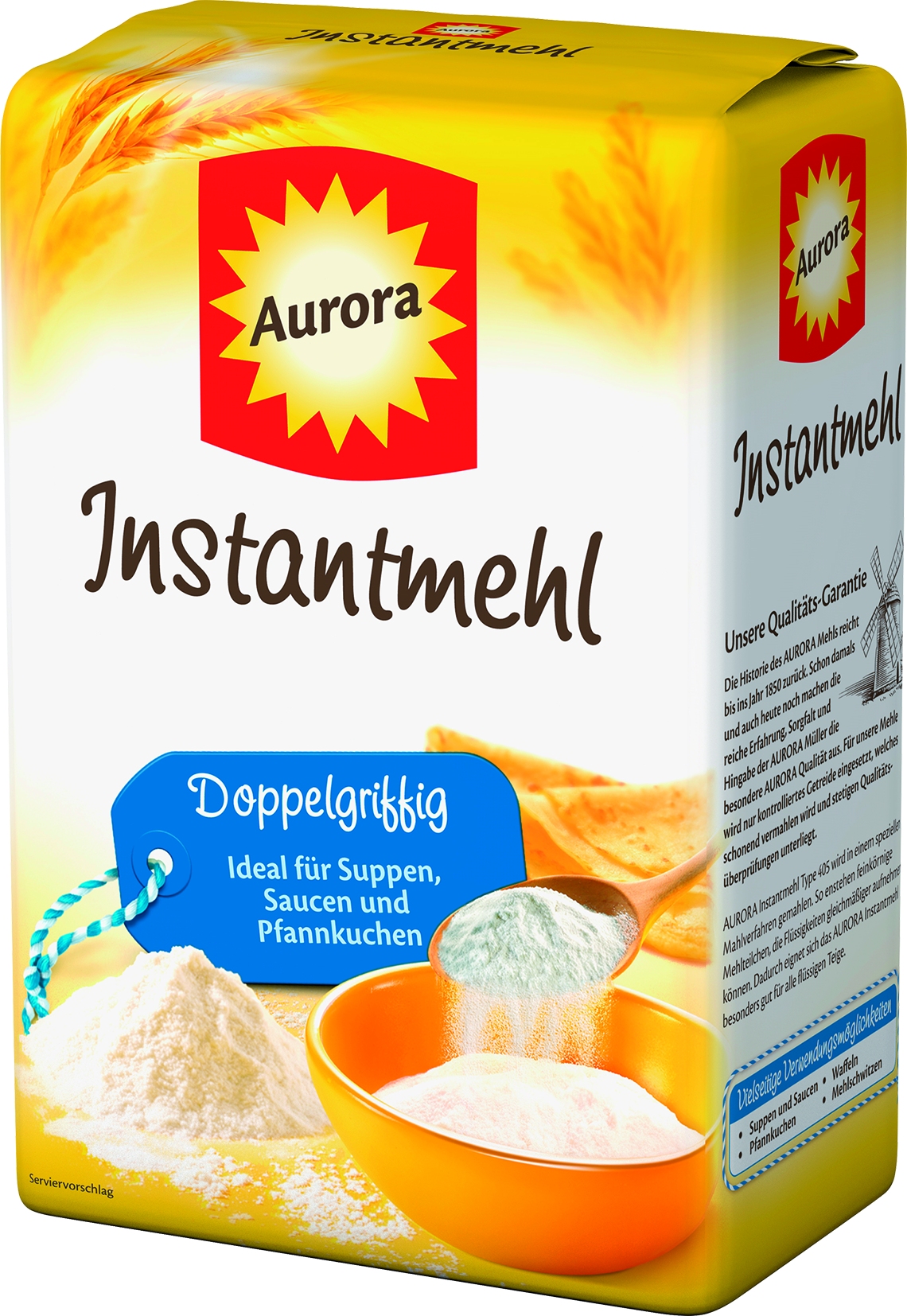 Instant Mehl T405, 1 KG