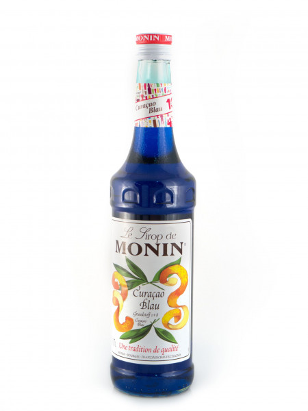 Bar-Sirup Curacao blau, 1 L, 1 L