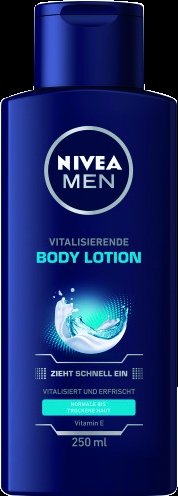 Body Lotion Men, 250 ML
