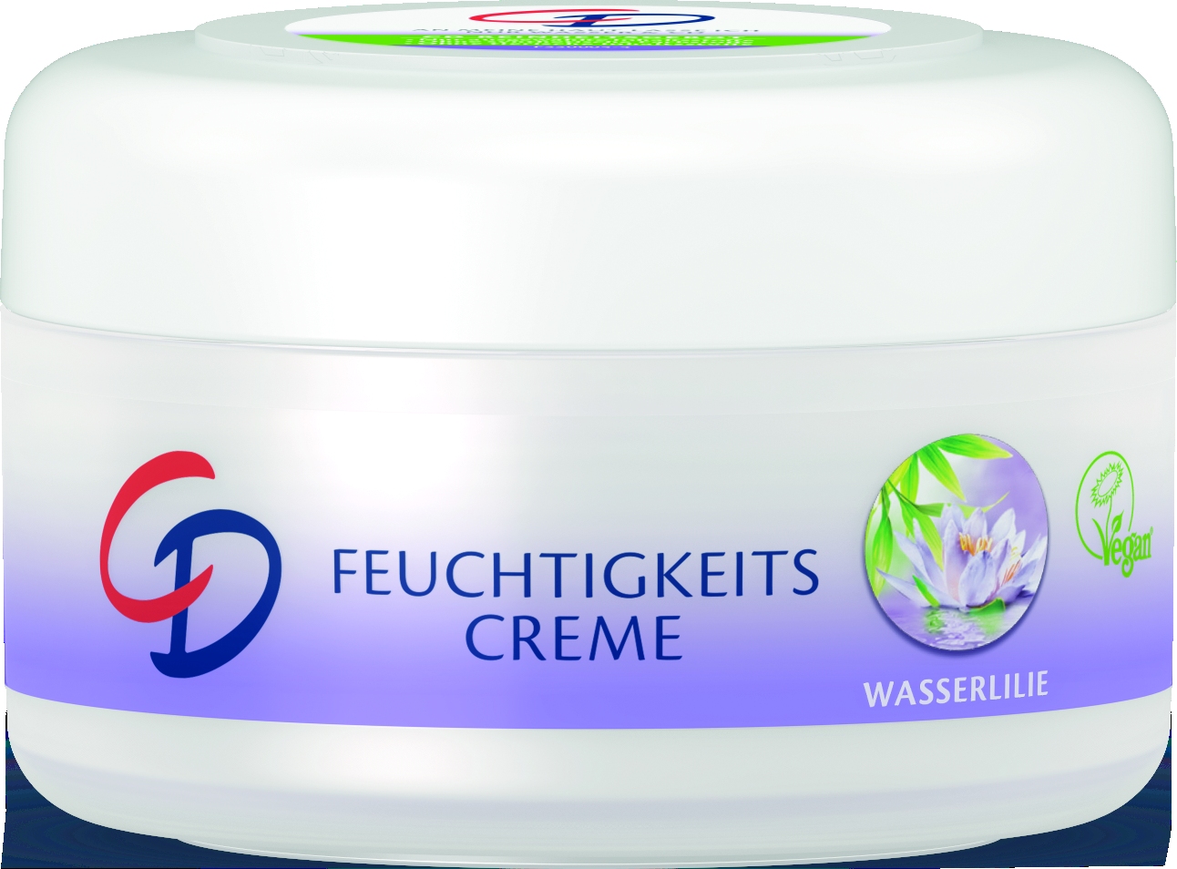 Softcreme Wasserlilie, 275 ML