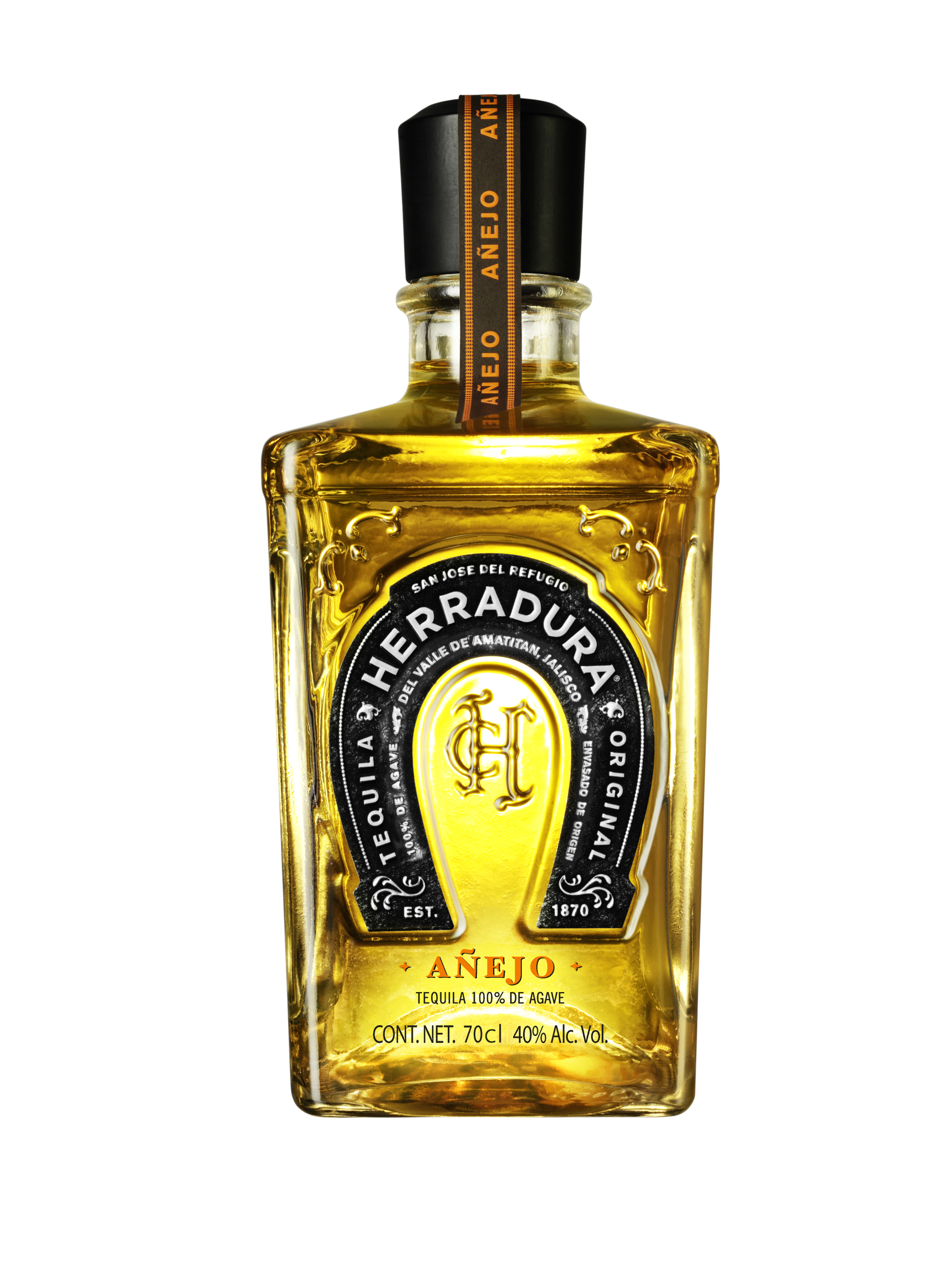 Herradura Anejo Tequila, 40%, 0,7 L