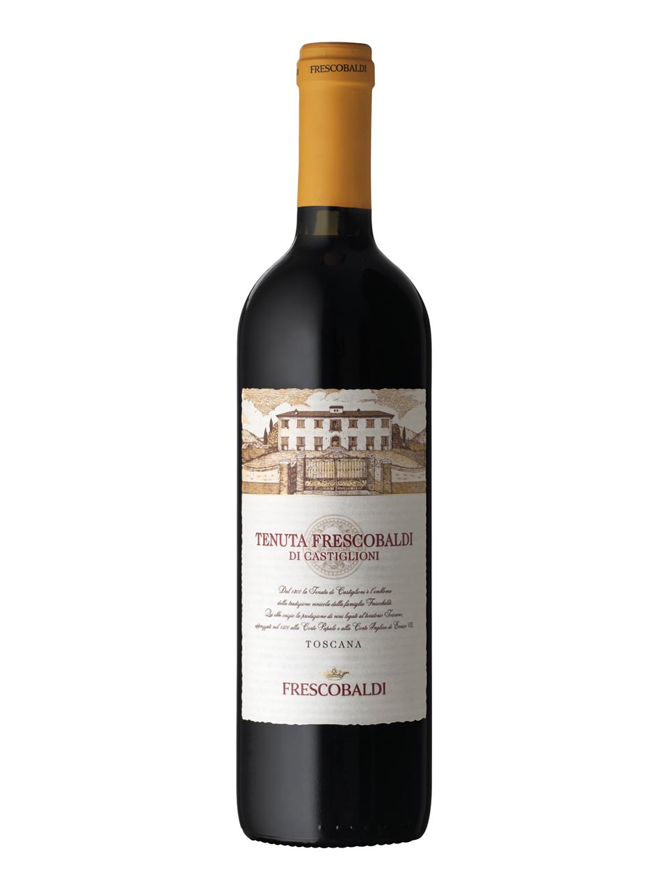 Tenuta Frescobaldi di Castiglioni, Toscana, IGP, trocken, rot, 0,75 L