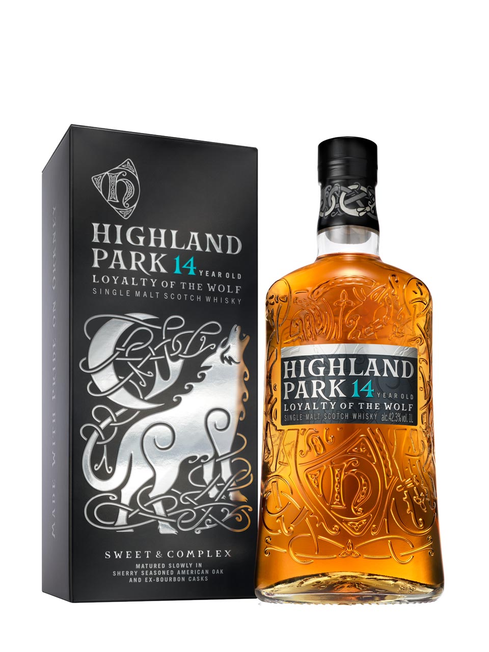 Highland Park Wolf, GP, 42,3%, 1 L